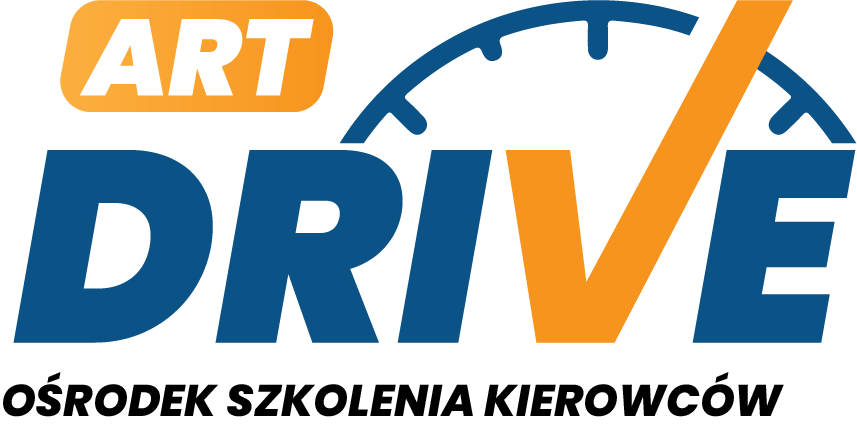 logotyp OSK drive art